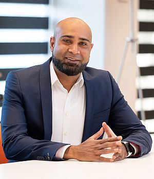 Zahmeer Alidjan